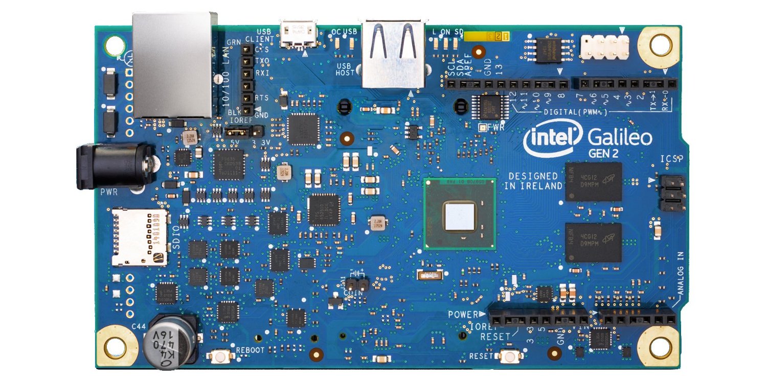 Intel® Galileo Gen 2 Development Board